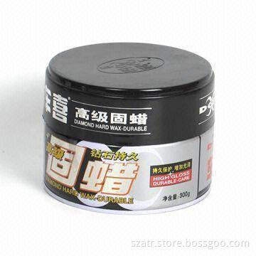 Hard Wax, Protects Surface Against Oxidation and Acid Rain